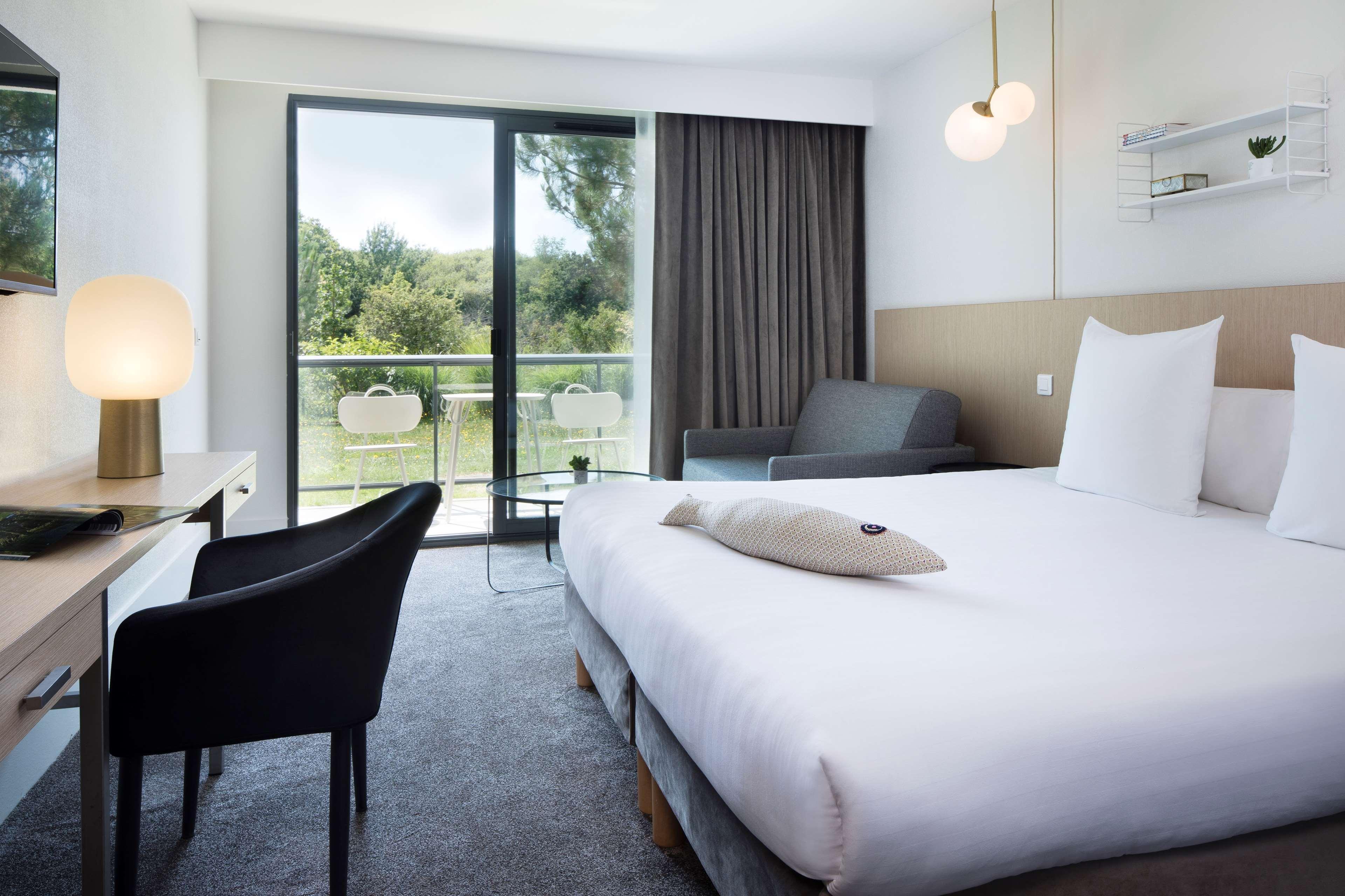 Best Western Plus Hotel Les Rives Du Ter Larmor-Plage Kültér fotó
