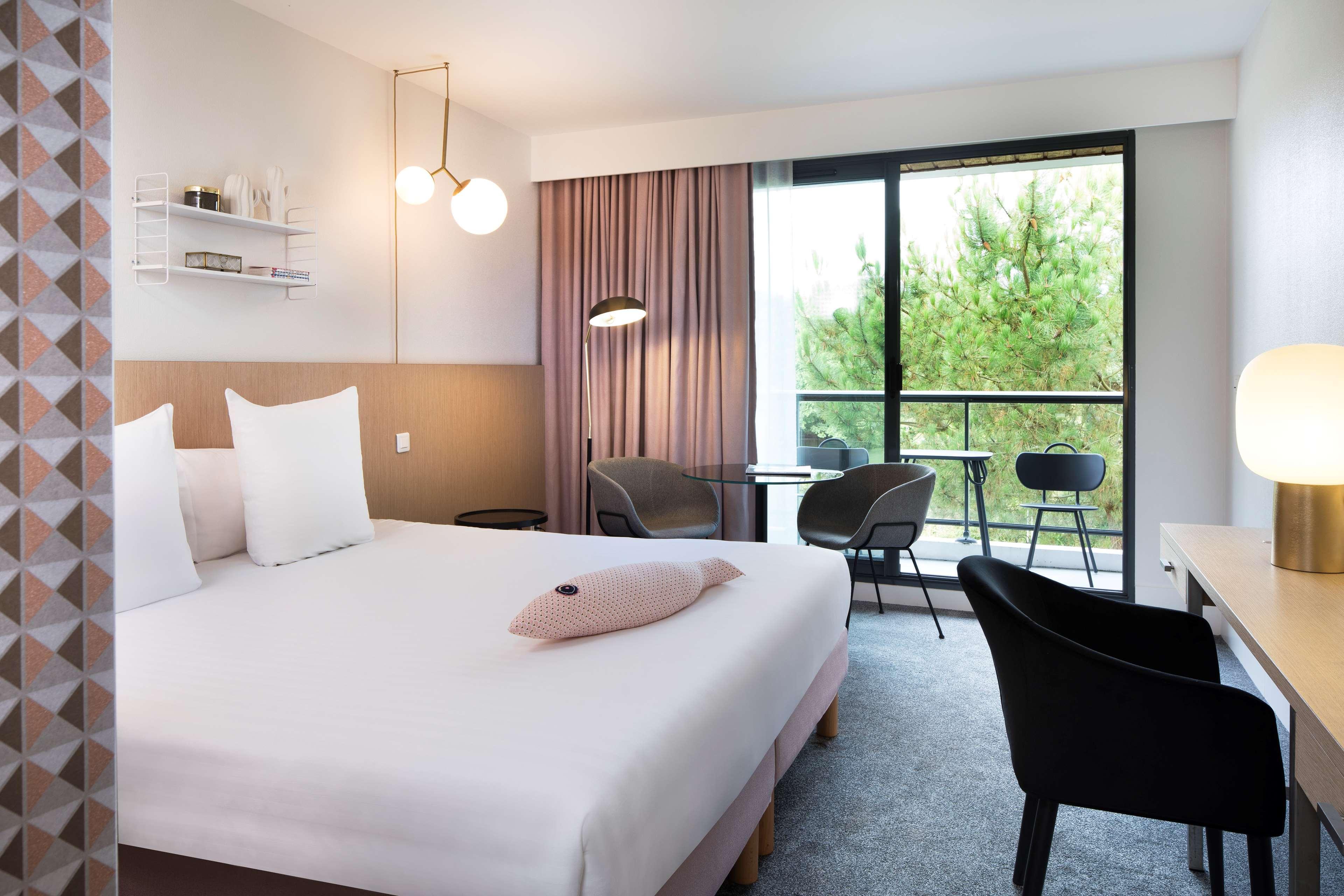 Best Western Plus Hotel Les Rives Du Ter Larmor-Plage Kültér fotó