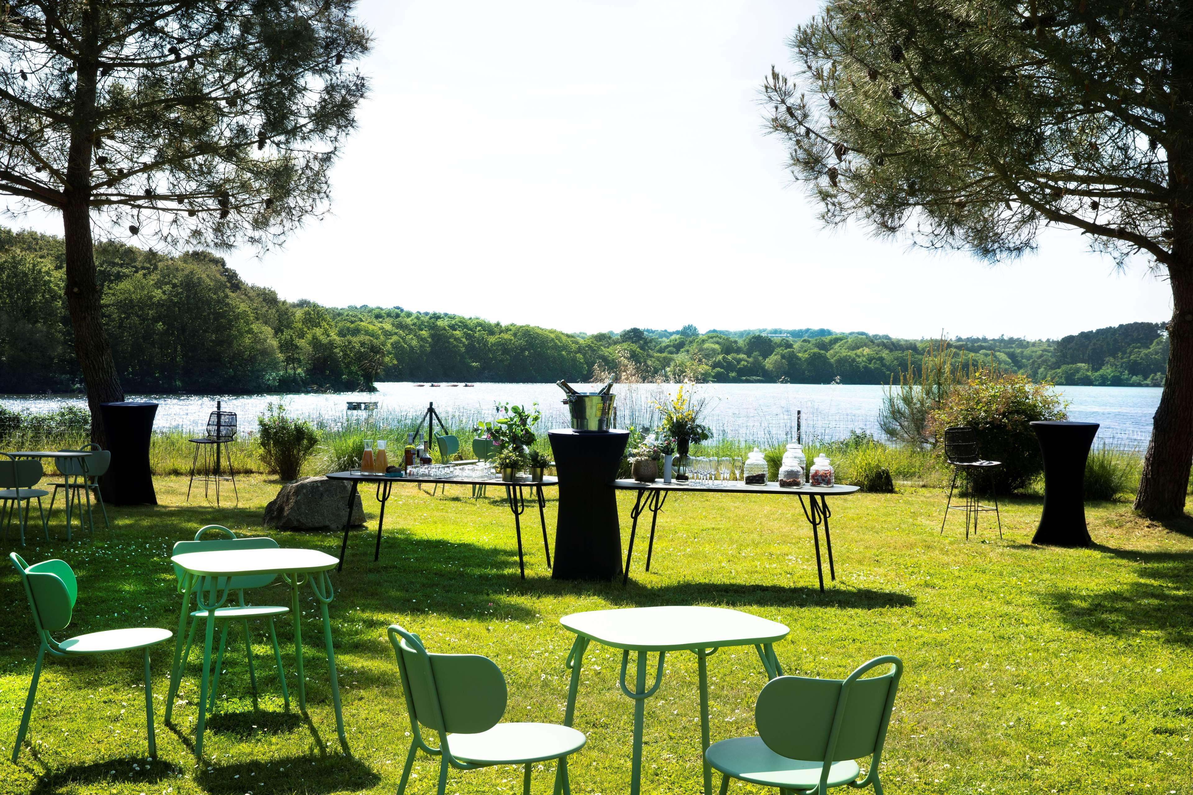 Best Western Plus Hotel Les Rives Du Ter Larmor-Plage Kültér fotó